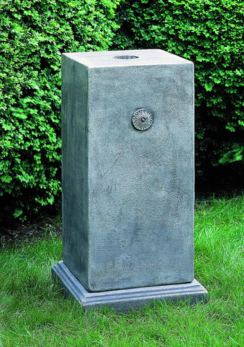 Medallion Pedestal