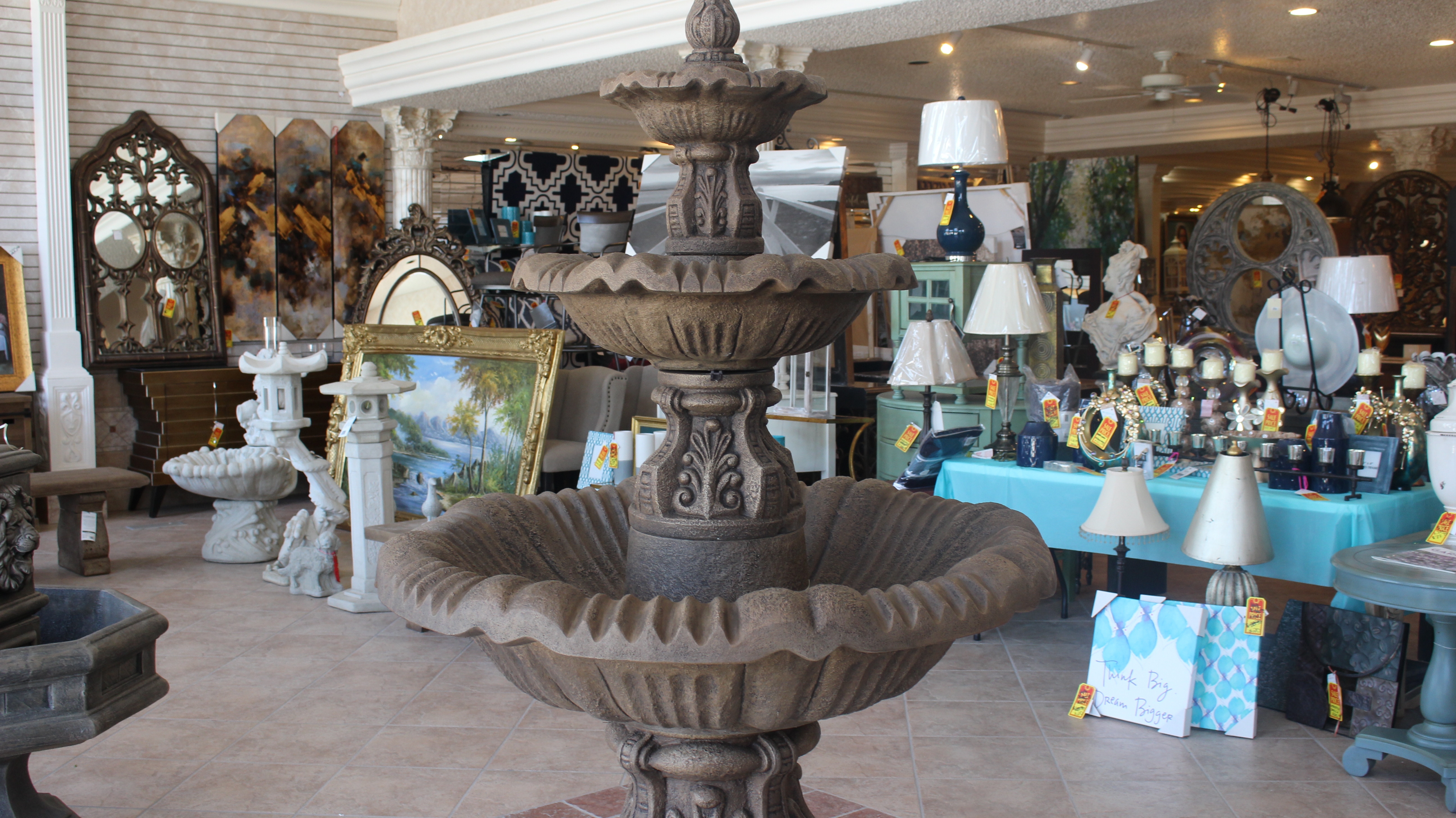 Outdoor Decor Sterling Heights, MI Decor Statuette, Inc.