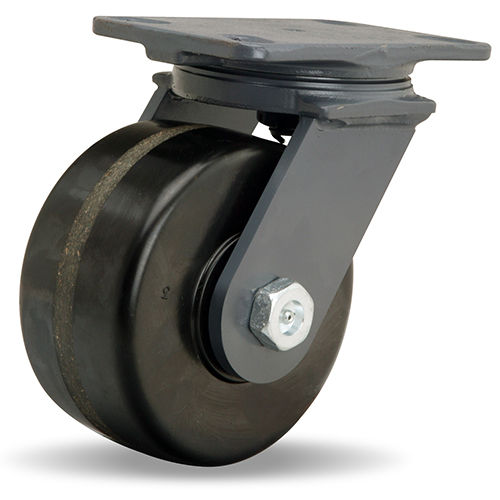 Swivel Caster Es 6X3 Plastex