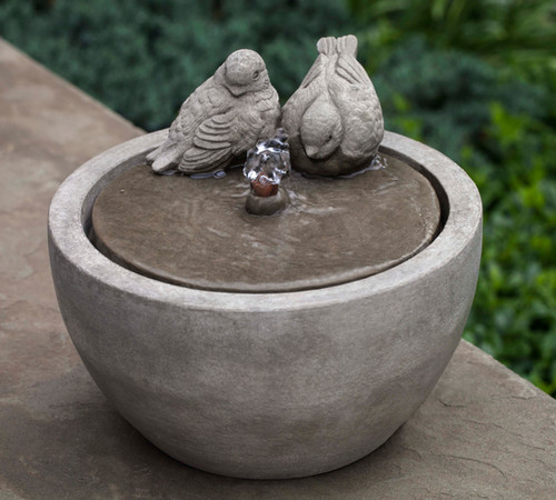 M-Series Bird Fountain