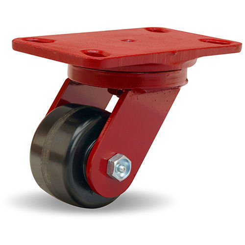 Swivel Caster Hs 3-1/4 X2 Plastex