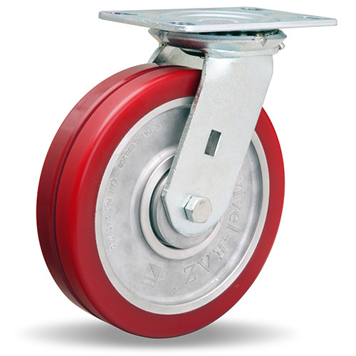 Swivel 62 8X2 SwivelEaz Flat casters