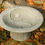Thumbnail: Yin Yang Pedestal Birdbath