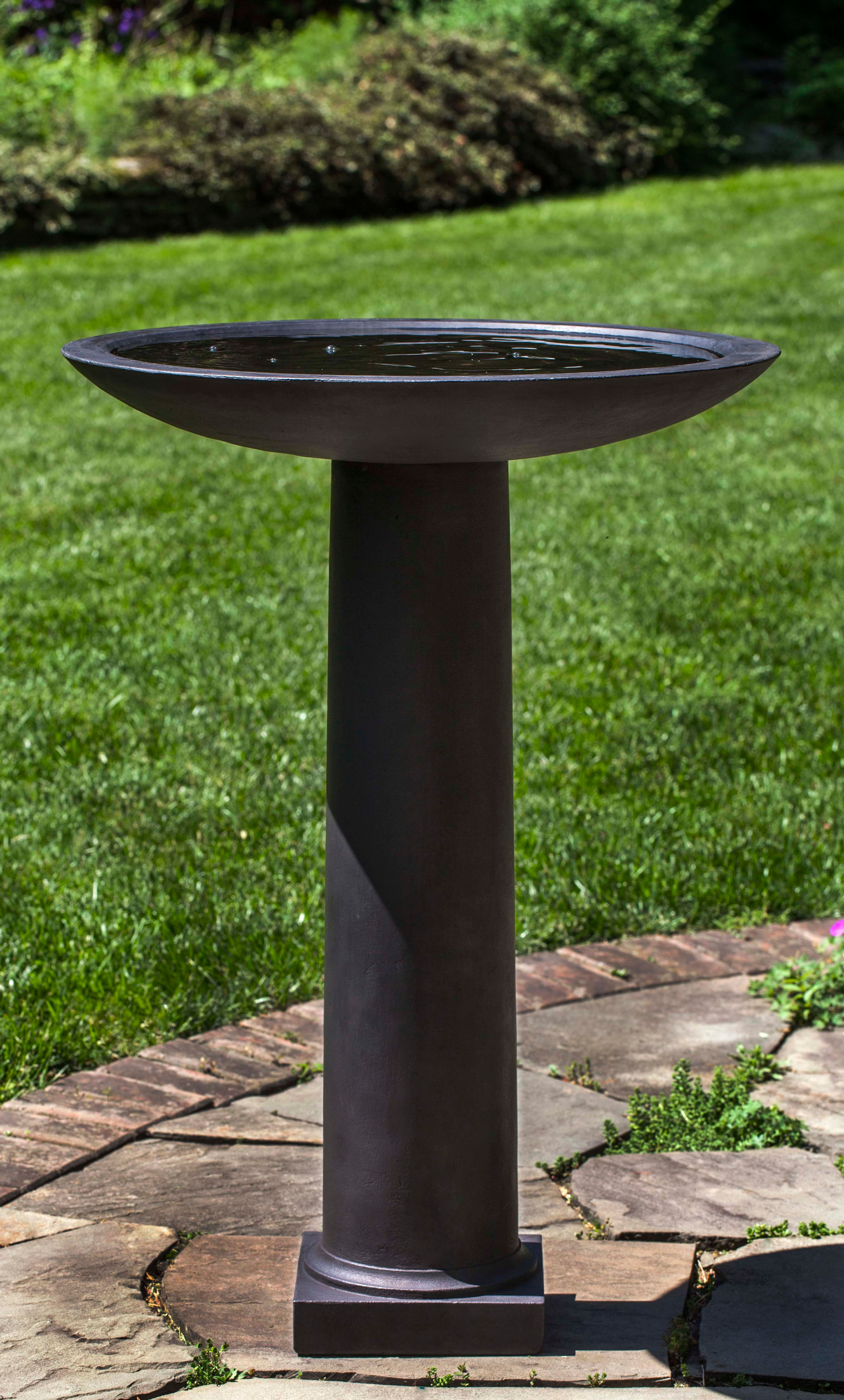 Metropolitan Birdbath