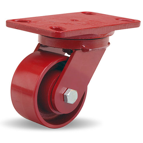 Swivel Caster Hs 4X2 Metal Bb
