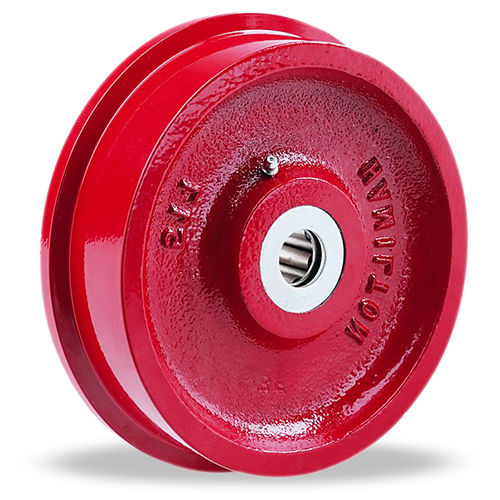 Track Wheel 8-7/8X2-1/4 1Rb