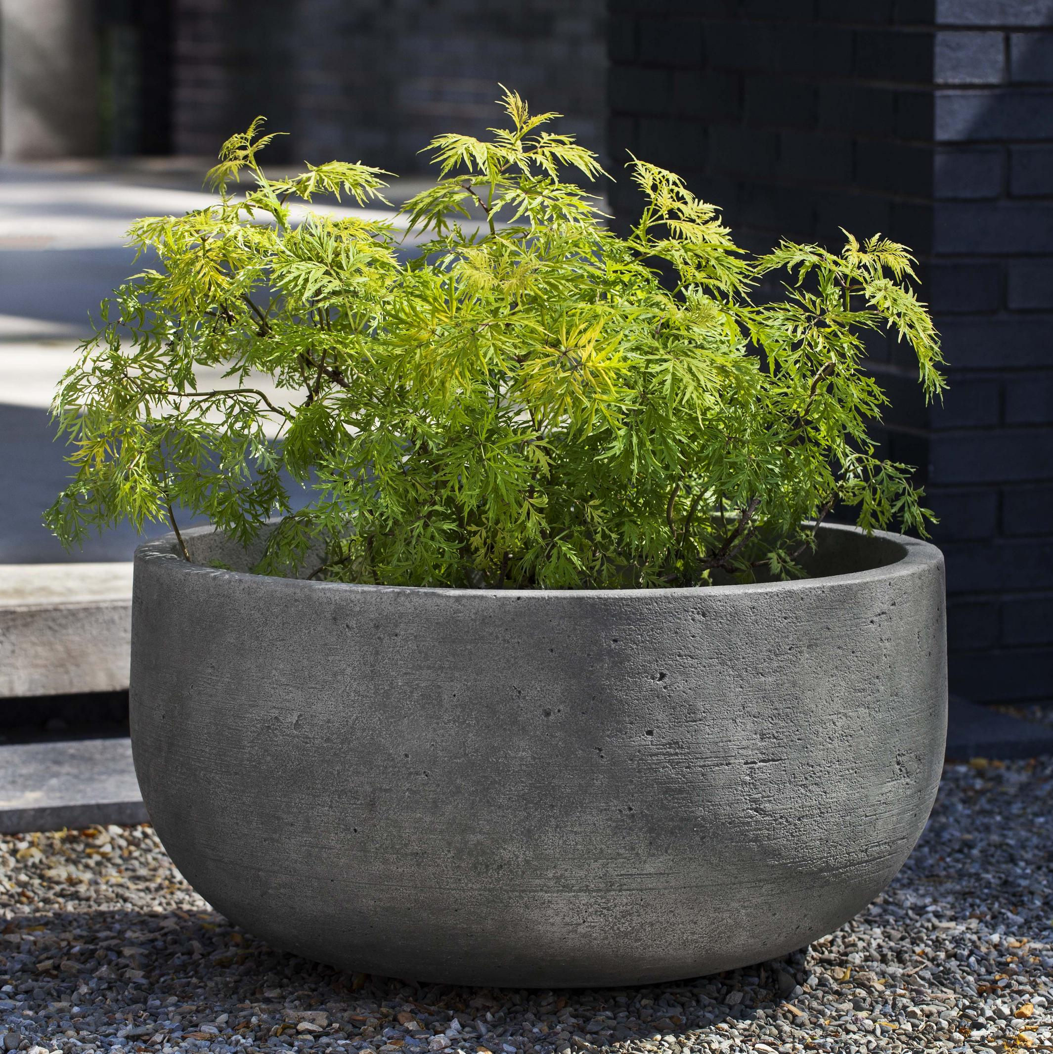 Low Tribeca Planter
