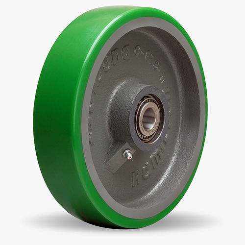 Duralast Wheel 8X2 3/4 Tapered Brg