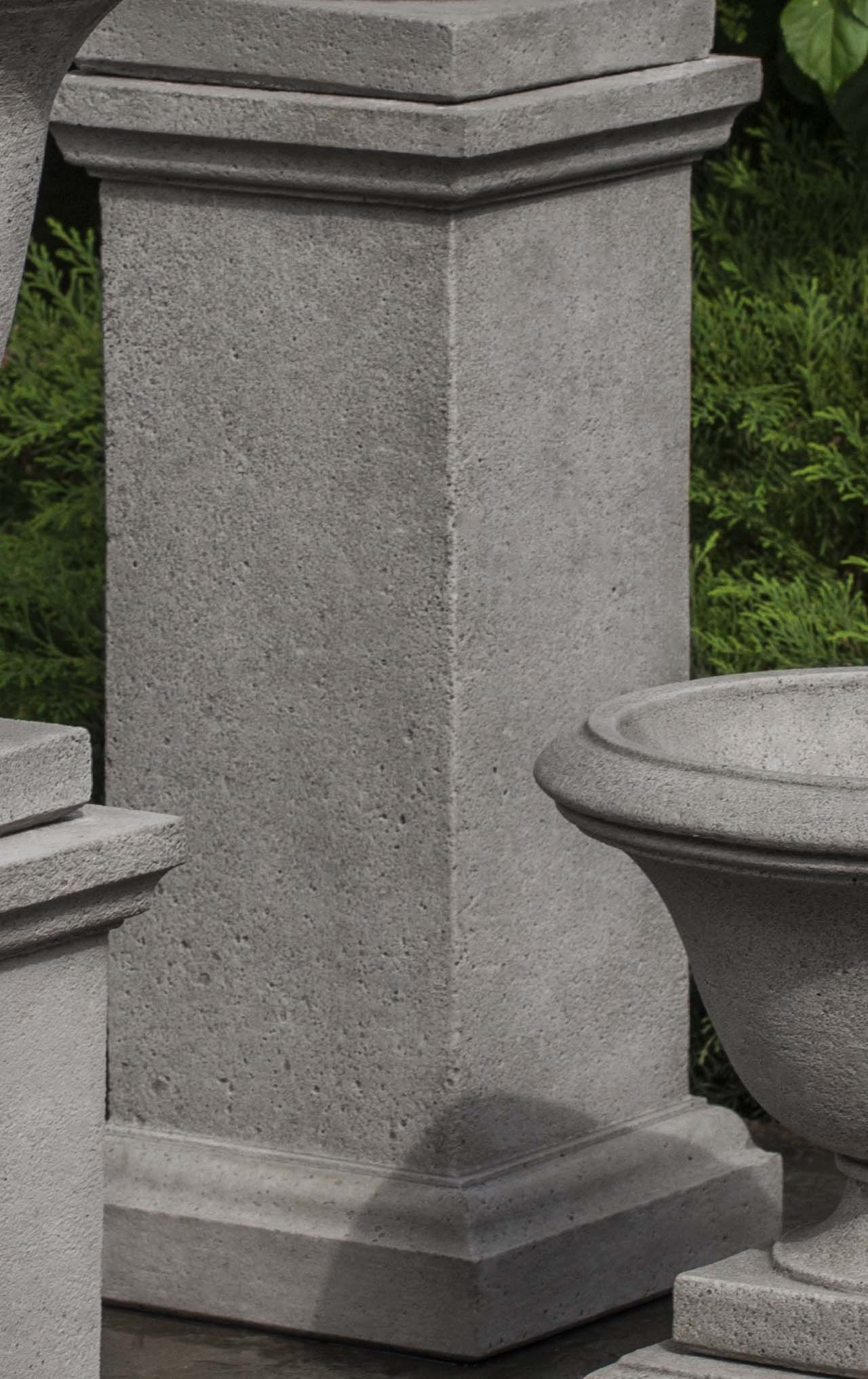 Tall Wolcott Pedestal