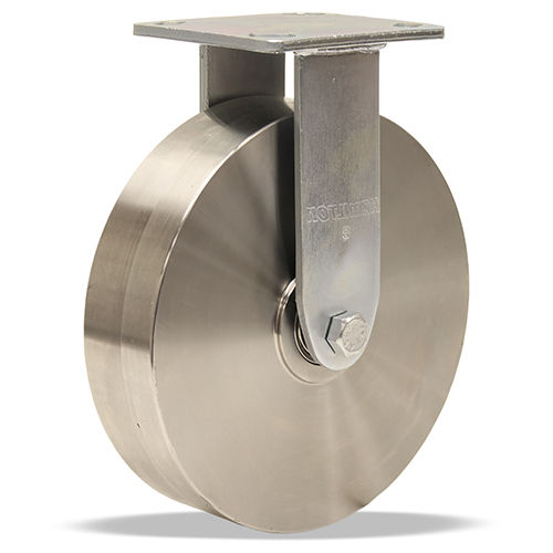 Rigid 52 8X2 Hi-Heat Stainless Whl