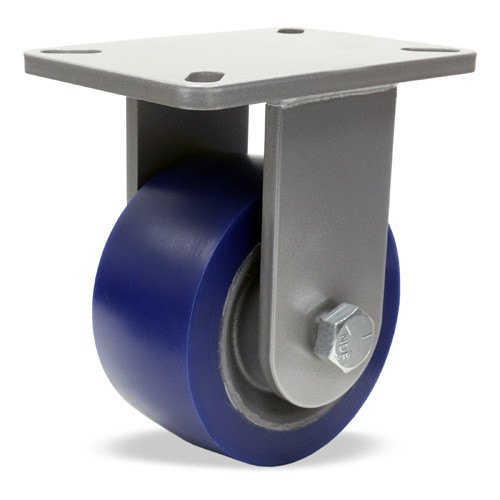 Rigid Caster Agv Es 6X3 ErgoGlide Xt casters