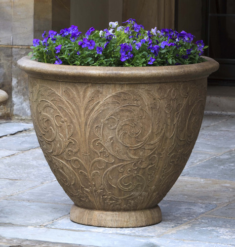 Arabesque Large Planter