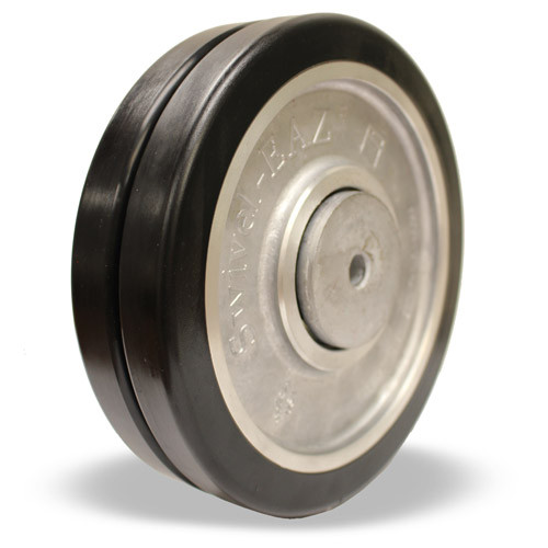 SwivelEaz Wheel 75D 8X2 1/2 Axle Size casters