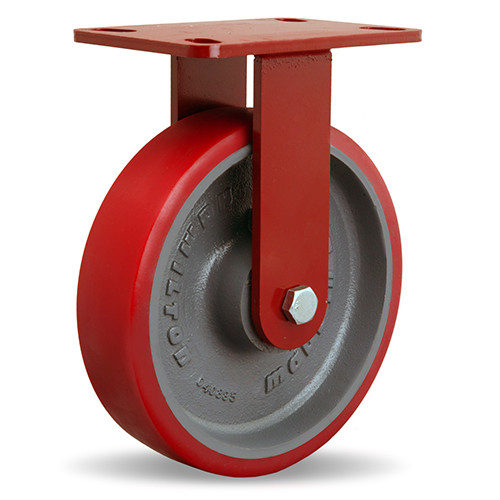 Rigid Caster Hs 8X2 Ultralast casters