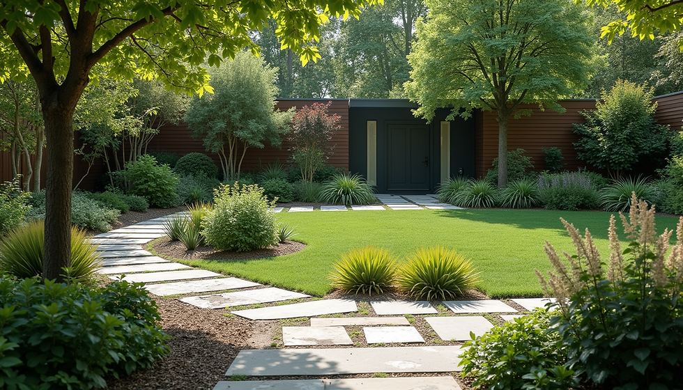 Landscape Design Services