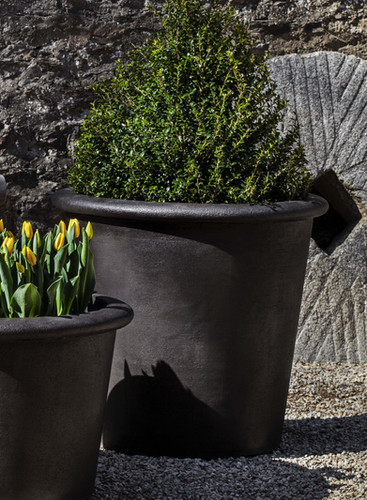 Palo Alto Tall Planter