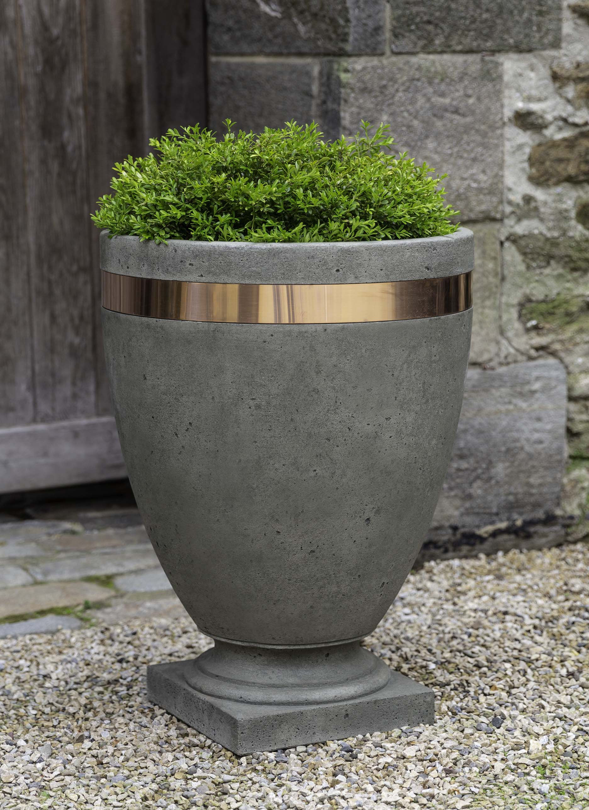 Moderne Tall Planter