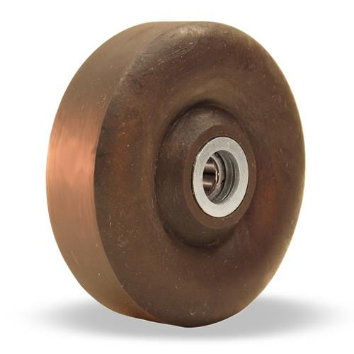 Hi-Heat Nylon Wheel 4X1-3/8 1/2Rb