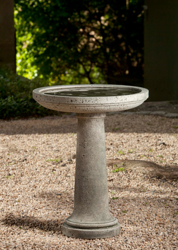 Isleboro Birdbath