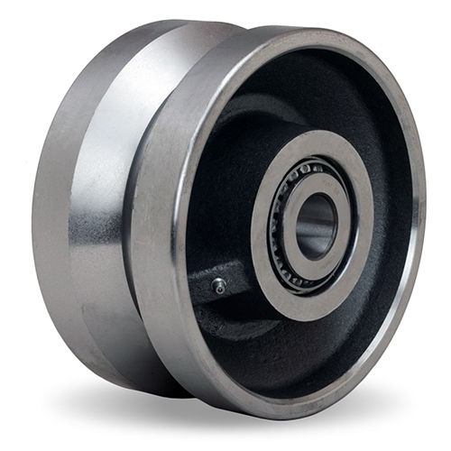 V Groove Wheel 8X4 1-1/4Tprd