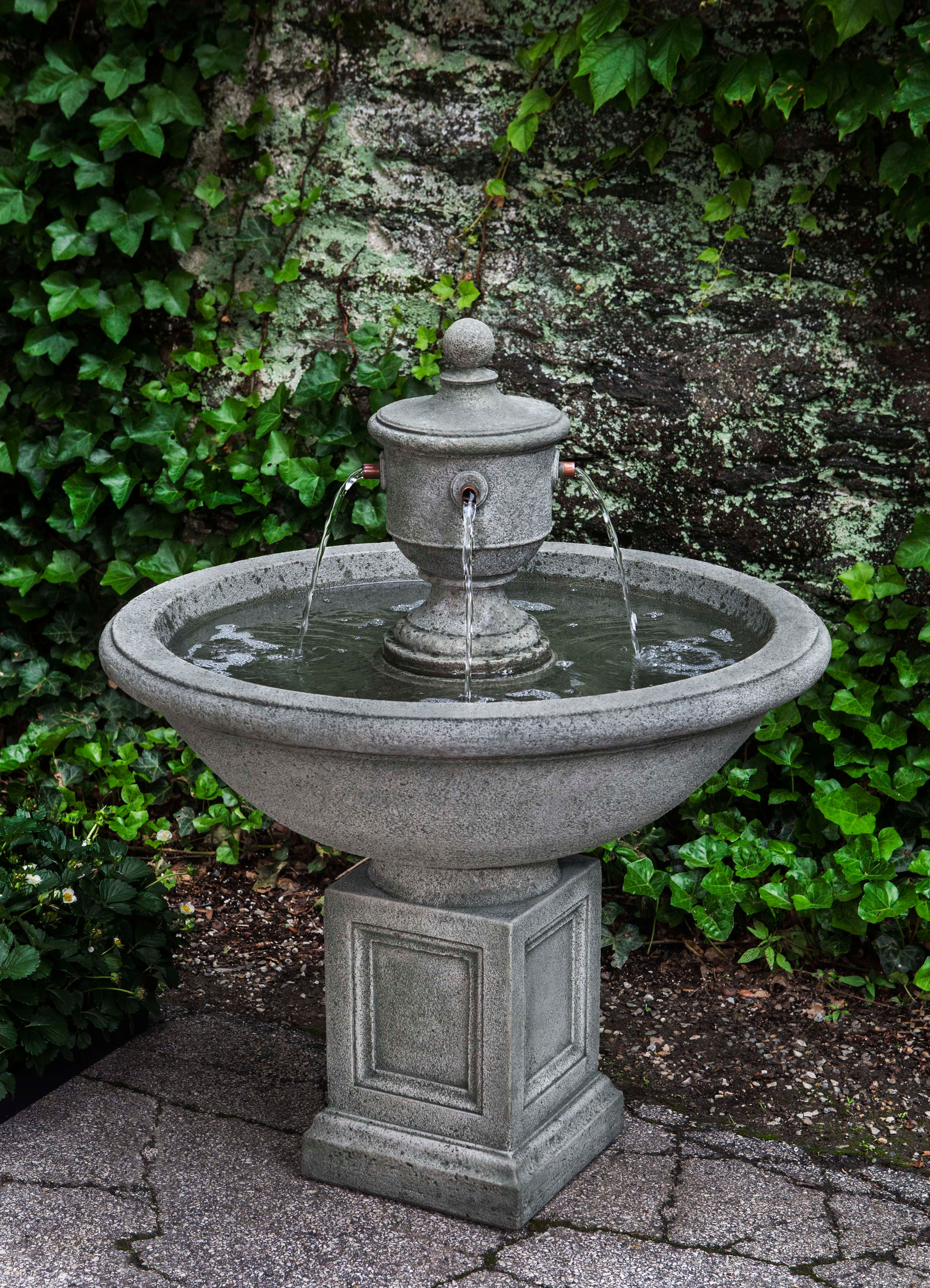 Rochefort Fountain