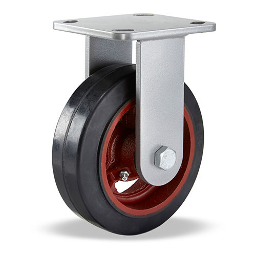 Rigid Caster Wh 6X2 Mort