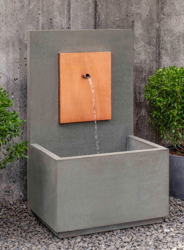 MC-2 Fountain - Copper Face