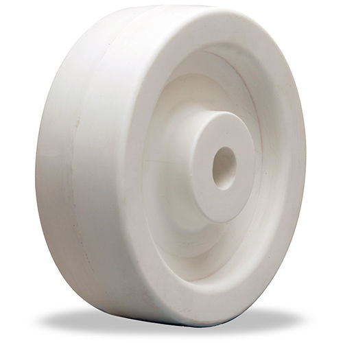 Aqualite Wheel 6X2 3/4Pb - White