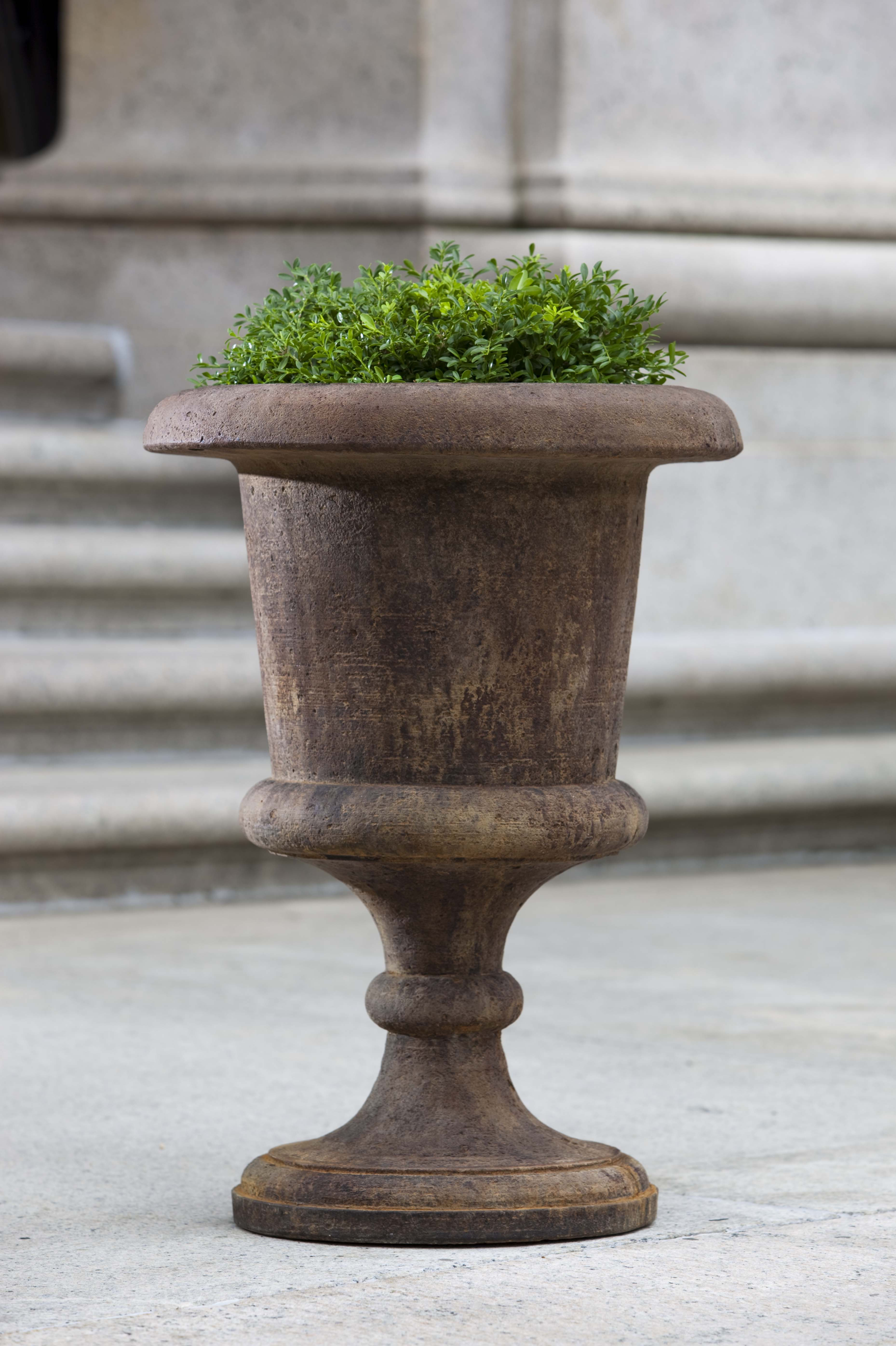 Smithsonian Goblet Urn
