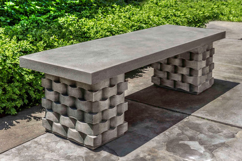 M Weave Bench