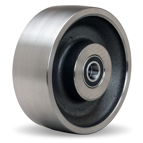 Steel Wheel 8X3 3/4"Pbb casters