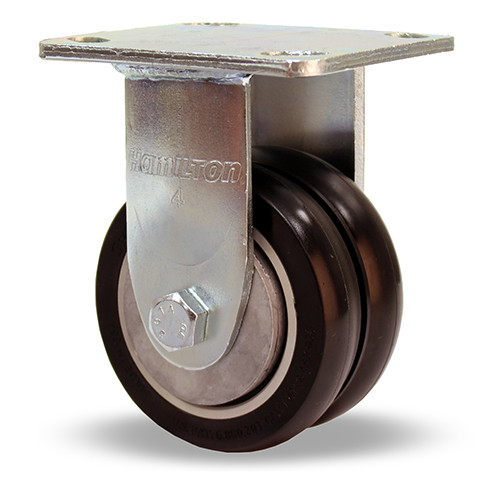 Rigid 52K 4X2 SwivelEaz 75D Crown casters