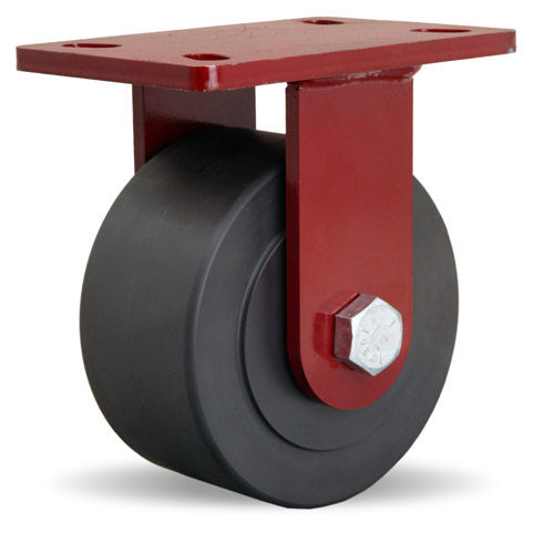 Rigid Caster Fm 6X3 Nylast