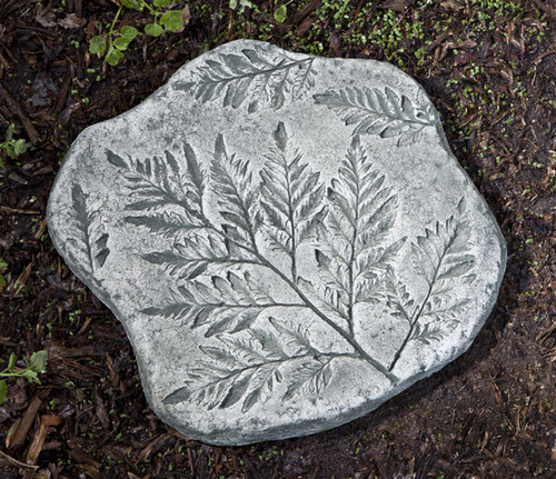 Fossil Fern Stepper