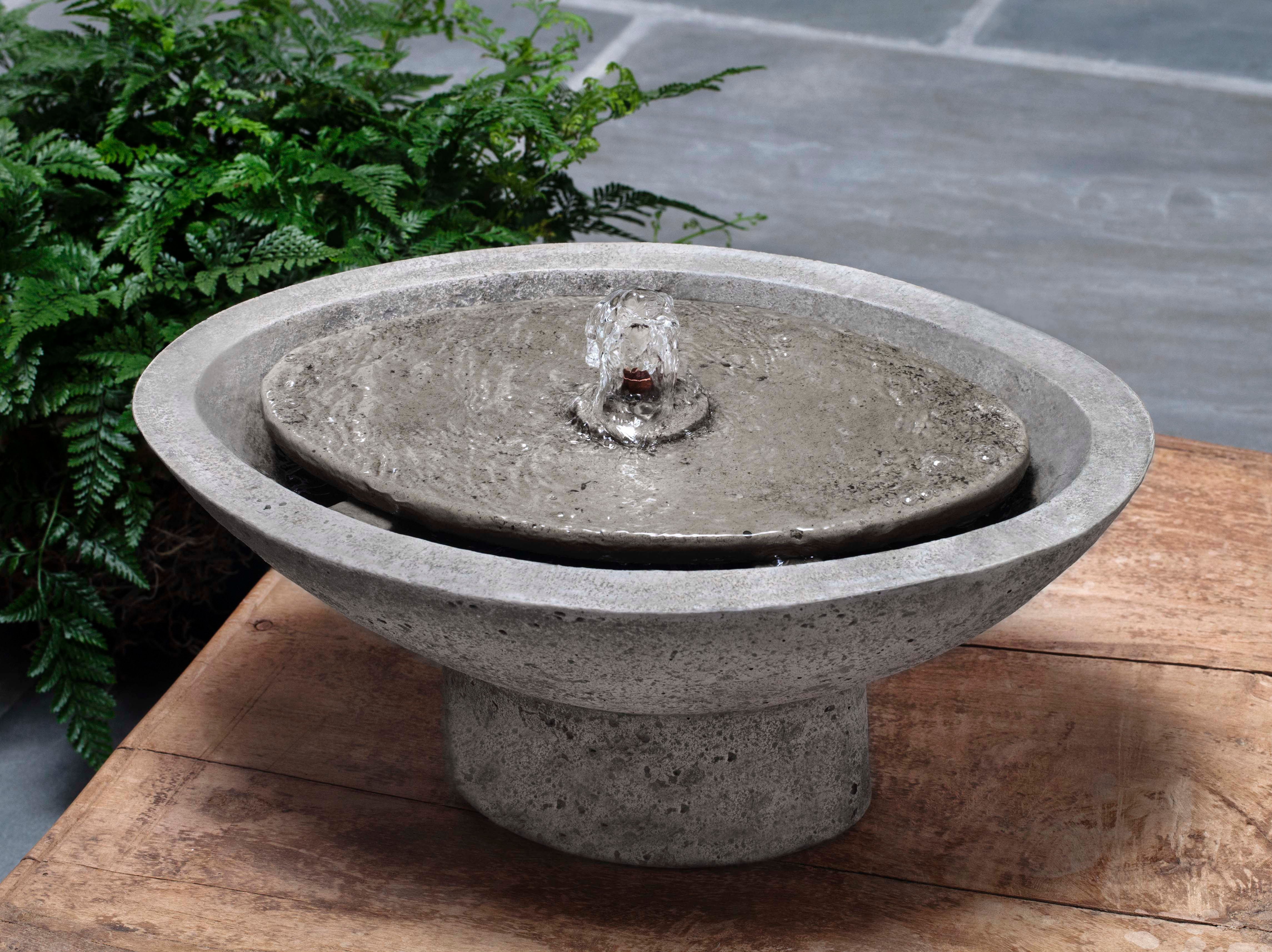 Zen Oval Fountain