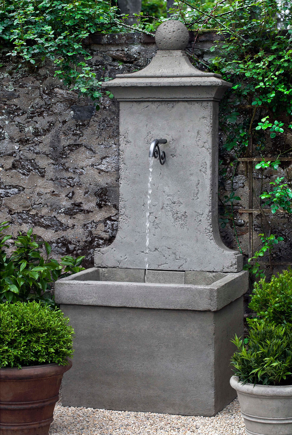 Thumbnail: Vence Wall Fountain