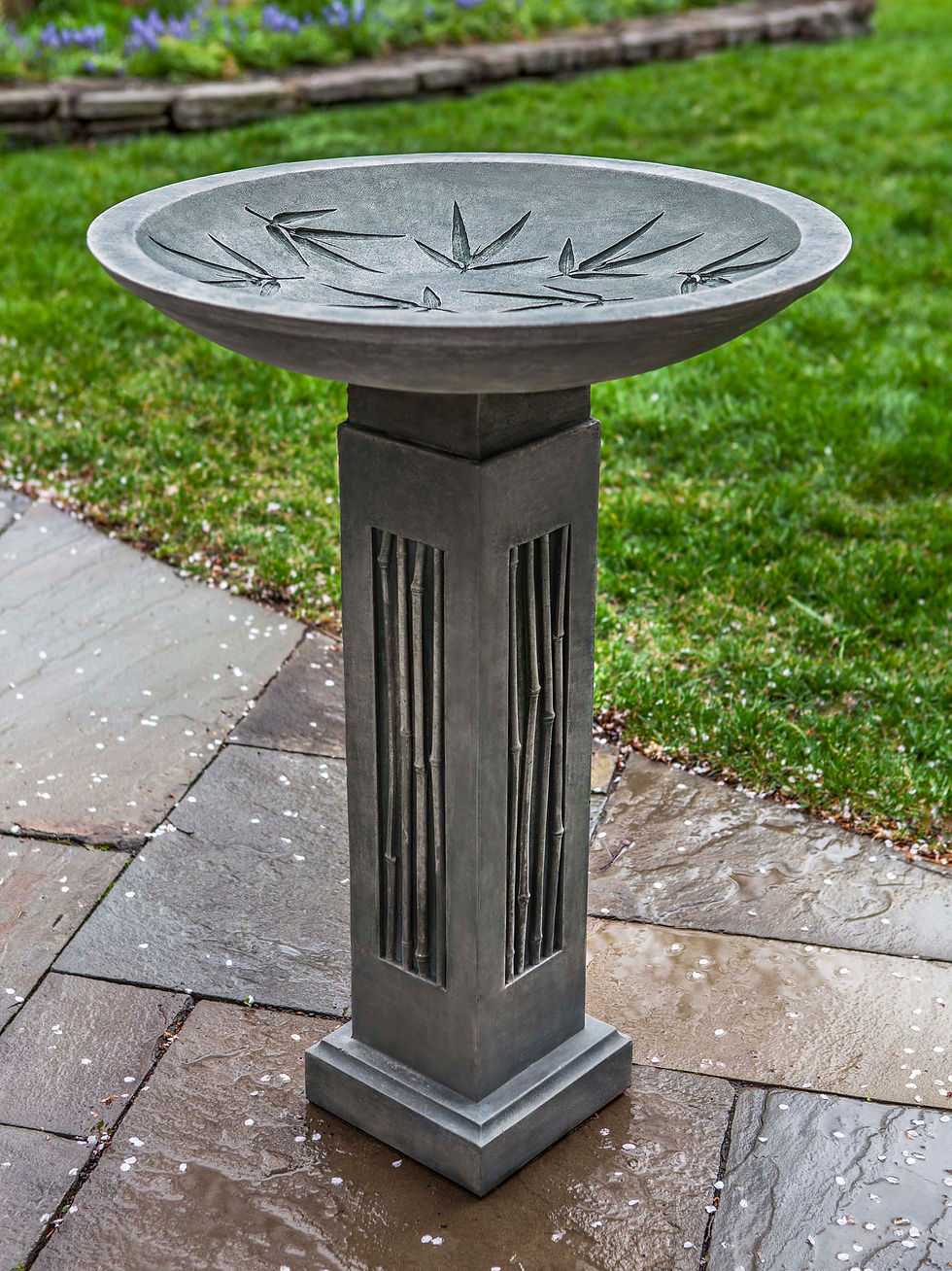 Thumbnail: Sagano Birdbath