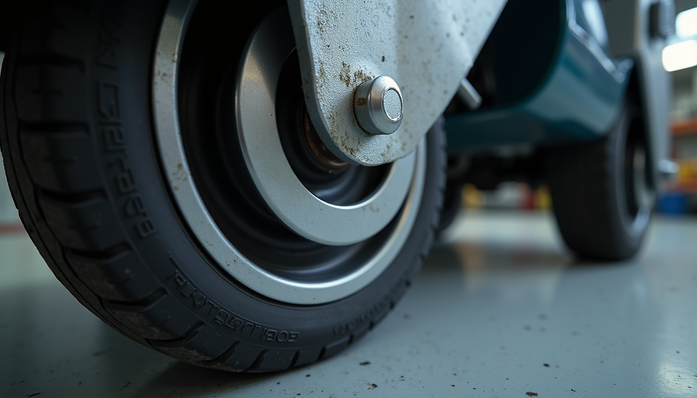Why Purchasing Agents Continue to Trust CasterEQ After Decades of Industrial Service