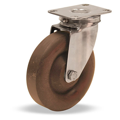 Swivel Hl 5X1-3/8 Hi-Heat Nylon