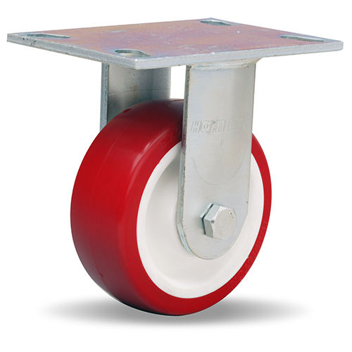 Rigid Caster Gs 5X2 Poly-Tech