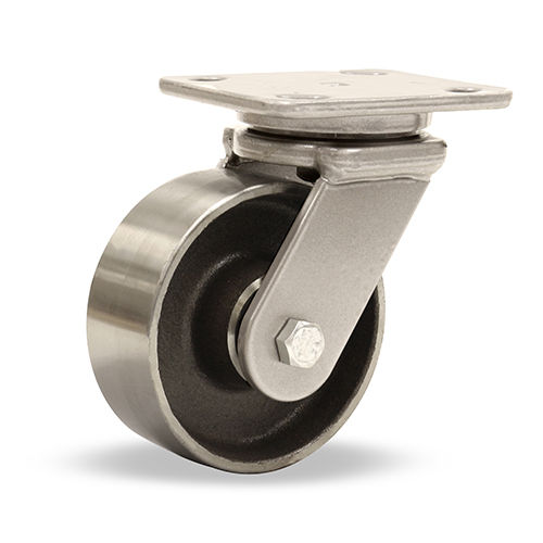 Swivel Caster Wh 5X2 Forged Steel