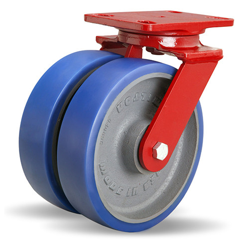 Swivel Caster Hs2 8X2 Ergo Glide casters