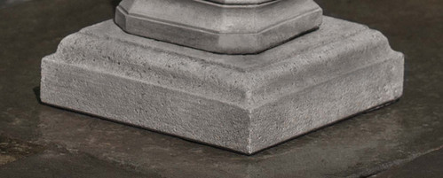 Small Urn Plinth