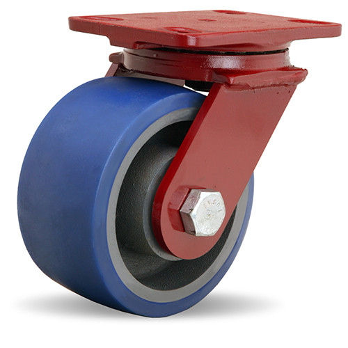 Swivel Caster Fm 6X3 Ergo Glide casters