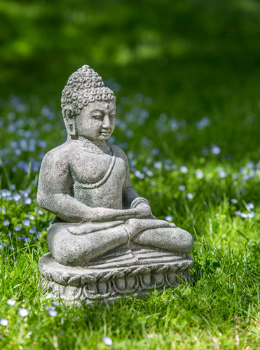 Rustic Antique Buddha