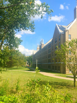 Residence Halls