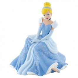 0023-Princess Cinderella 90mm x 75mm