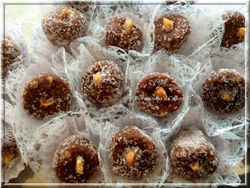 Peanut candy