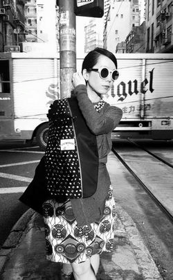 JUNE WOONAMY - Styling