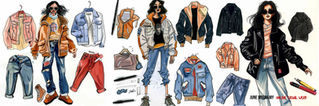[ Casual & Leisure Wear ]